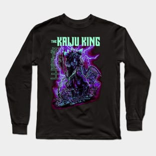 The Kaiju King Long Sleeve T-Shirt